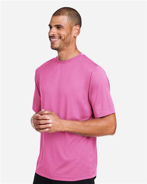 Sport Charity Pink-model Image
