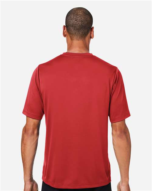 Sport Scarlet Red-model Image