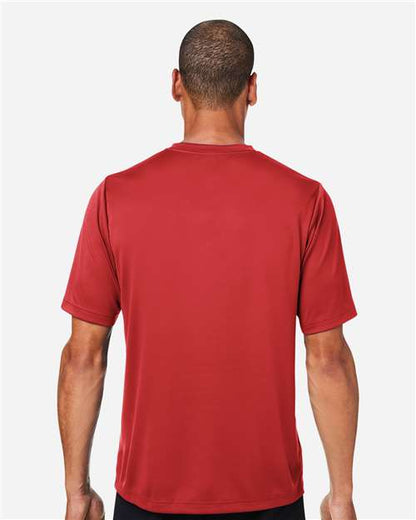 Sport Scarlet Red-model Image