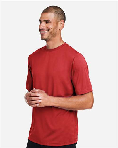 Sport Scarlet Red-model Image