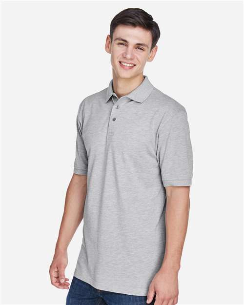 Grey Heather-model Image