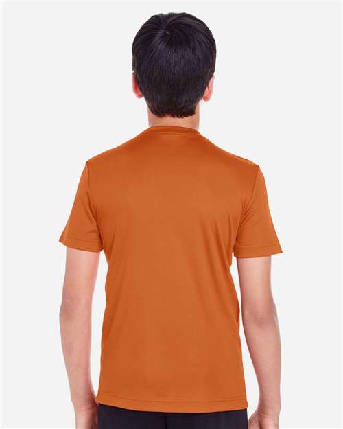 Sport Burnt Orange-model Image