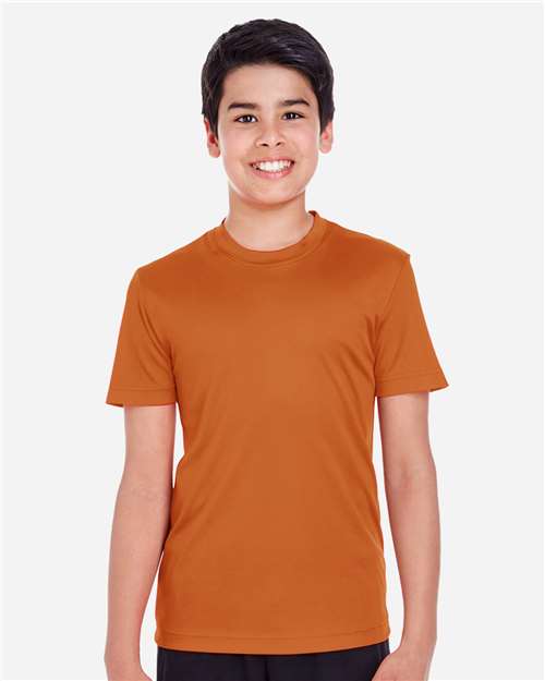 Sport Burnt Orange-model Image