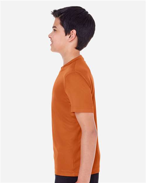 Sport Burnt Orange-model Image