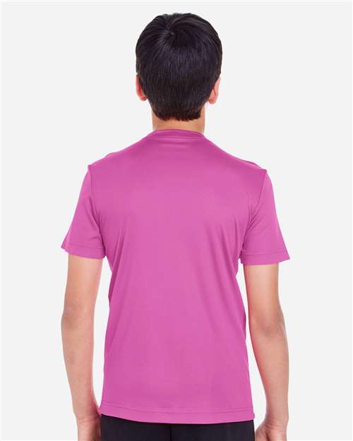 Sport Charity Pink-model Image