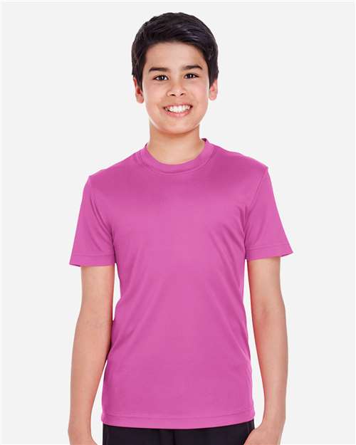Sport Charity Pink-model Image