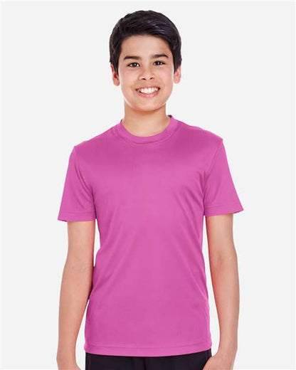Sport Charity Pink-model Image