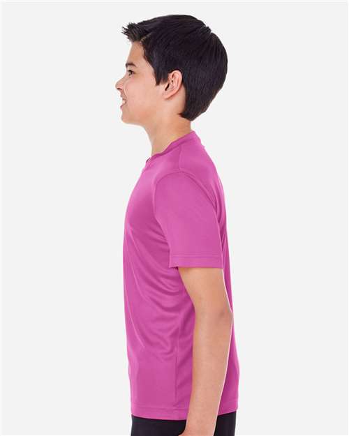 Sport Charity Pink-model Image
