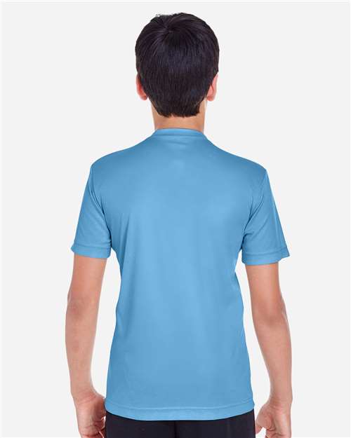 Sport Light Blue-model Image