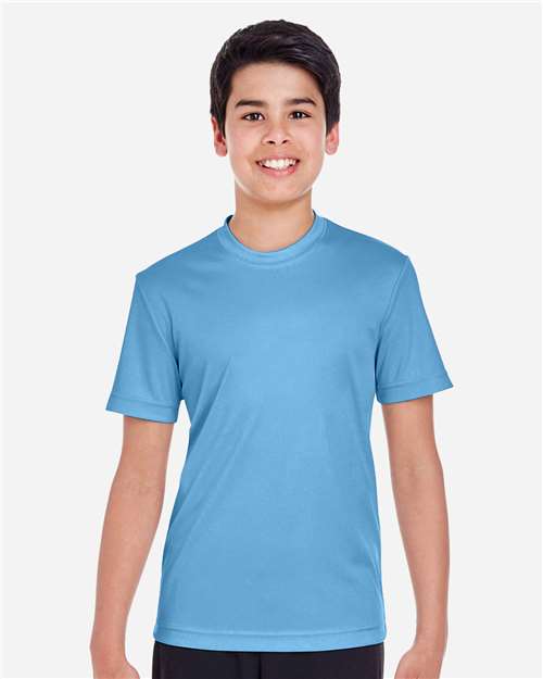 Sport Light Blue-model Image