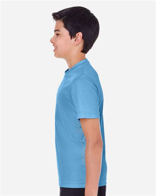 Sport Light Blue-model Image