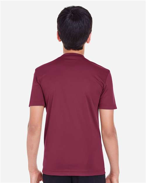 Sport Maroon-model Image