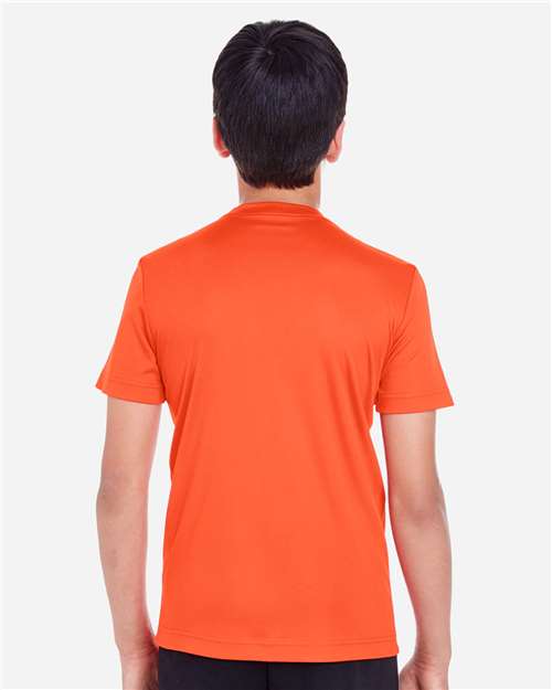 Sport Orange-model Image