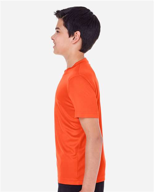 Sport Orange-model Image