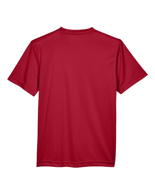 Sport Scarlet Red-model Image