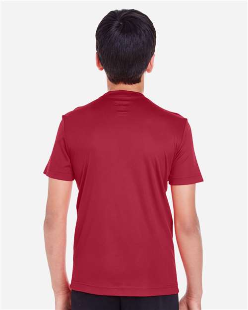 Sport Scarlet Red-model Image