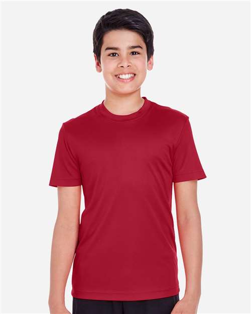 Sport Scarlet Red-model Image