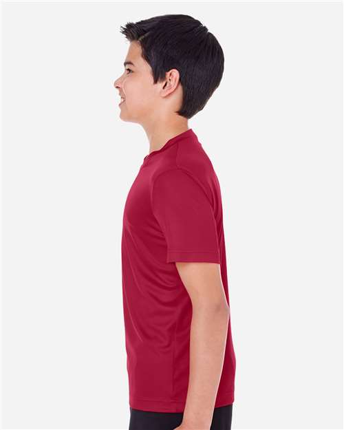 Sport Scarlet Red-model Image