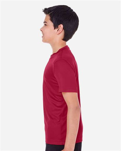 Sport Scarlet Red-model Image