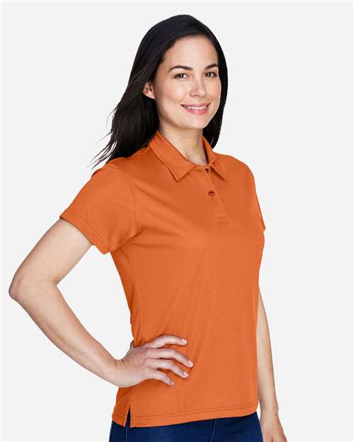 Sport Burnt Orange-model Image