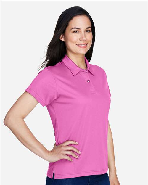 Sport Charity Pink-model Image