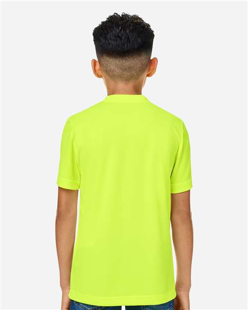 Safety Yellow-model Image