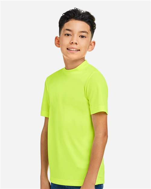 Safety Yellow-model Image
