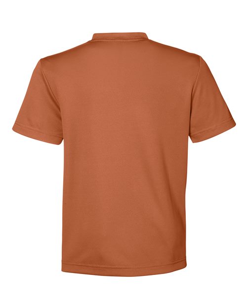Sport Burnt Orange-model Image