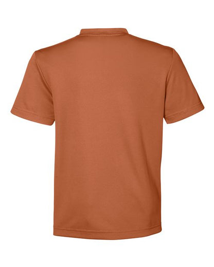 Sport Burnt Orange-model Image