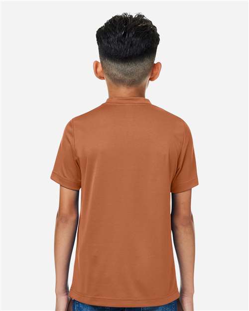 Sport Burnt Orange-model Image