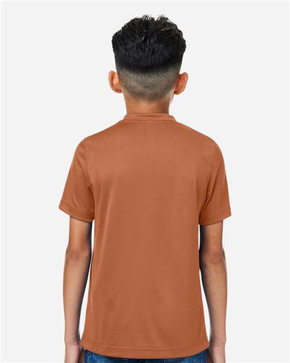 Sport Burnt Orange-model Image