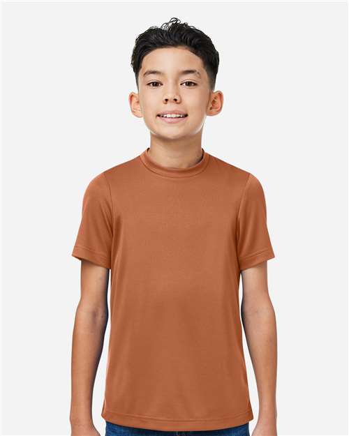 Sport Burnt Orange-model Image