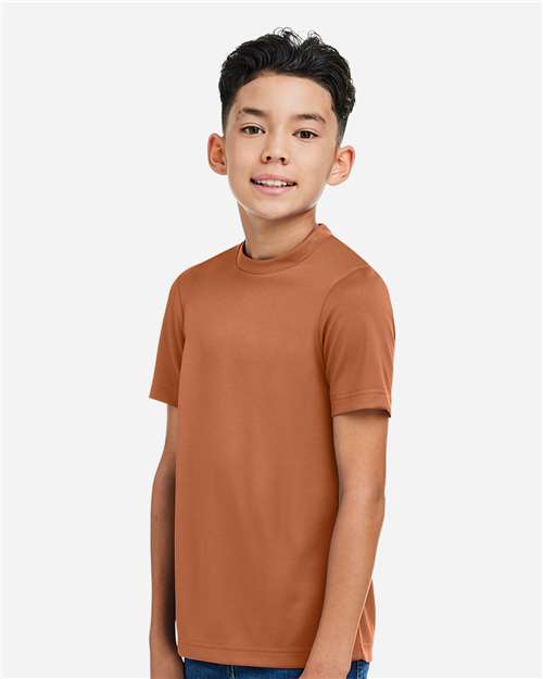 Sport Burnt Orange-model Image