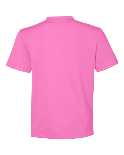 Sport Charity Pink-model Image