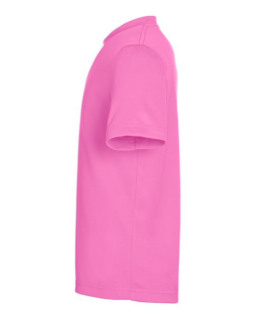Sport Charity Pink-model Image