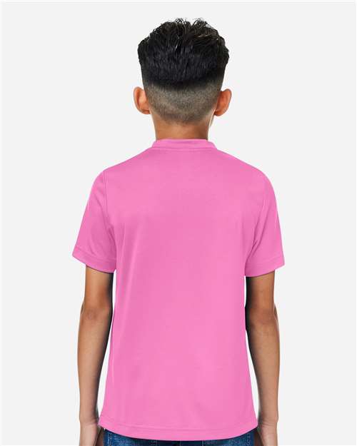 Sport Charity Pink-model Image
