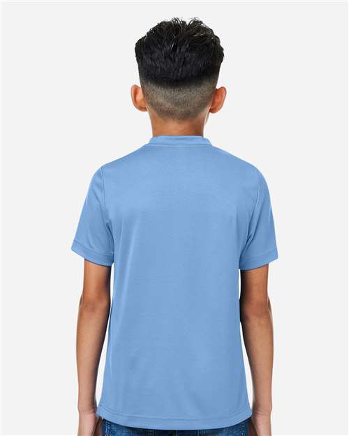 Sport Light Blue-model Image