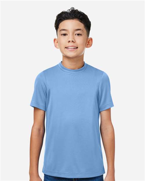 Sport Light Blue-model Image