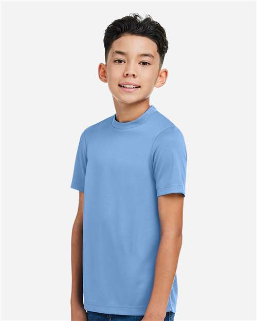 Sport Light Blue-model Image