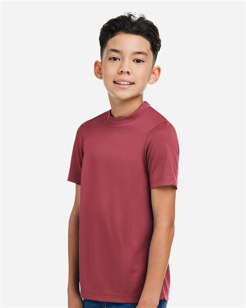 Sport Maroon-model Image