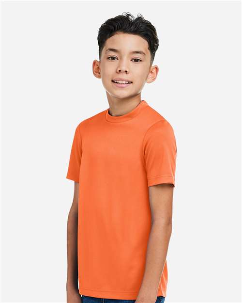 Sport Orange-model Image