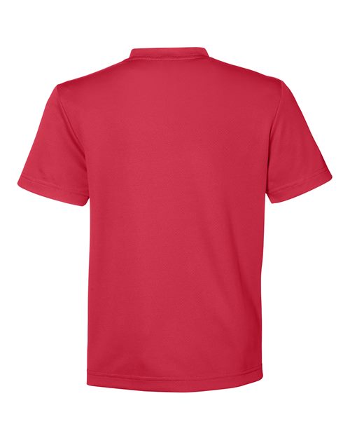 Sport Scarlet Red-model Image