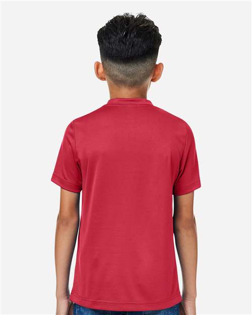 Sport Scarlet Red-model Image
