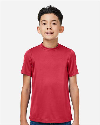 Sport Scarlet Red-model Image