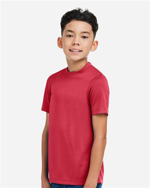 Sport Scarlet Red-model Image