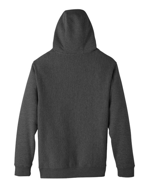 Dark Grey Heather-model Image
