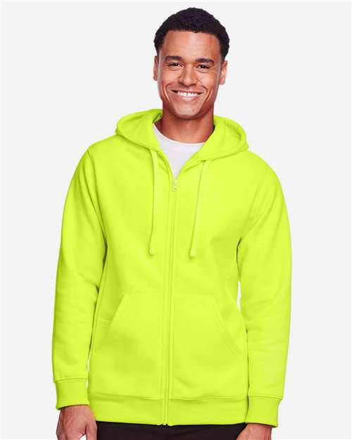 Safety Yellow-model Image