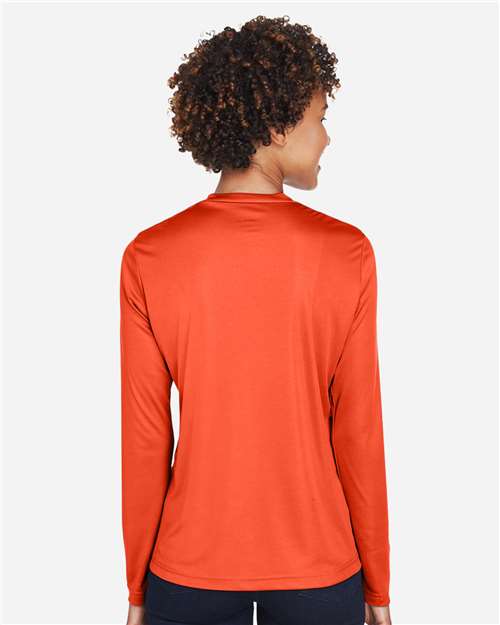 Sport Orange-model Image