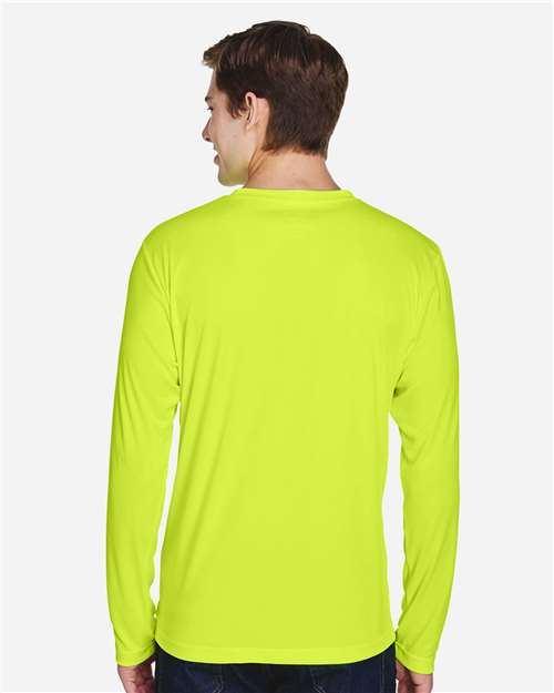 Safety Yellow-model Image