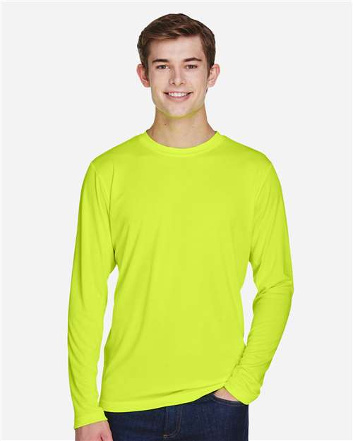Safety Yellow-model Image